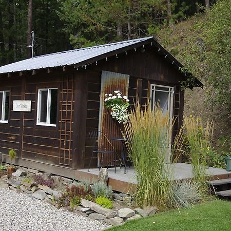 The Rusty Antler Cabin Clearwater Luaran gambar