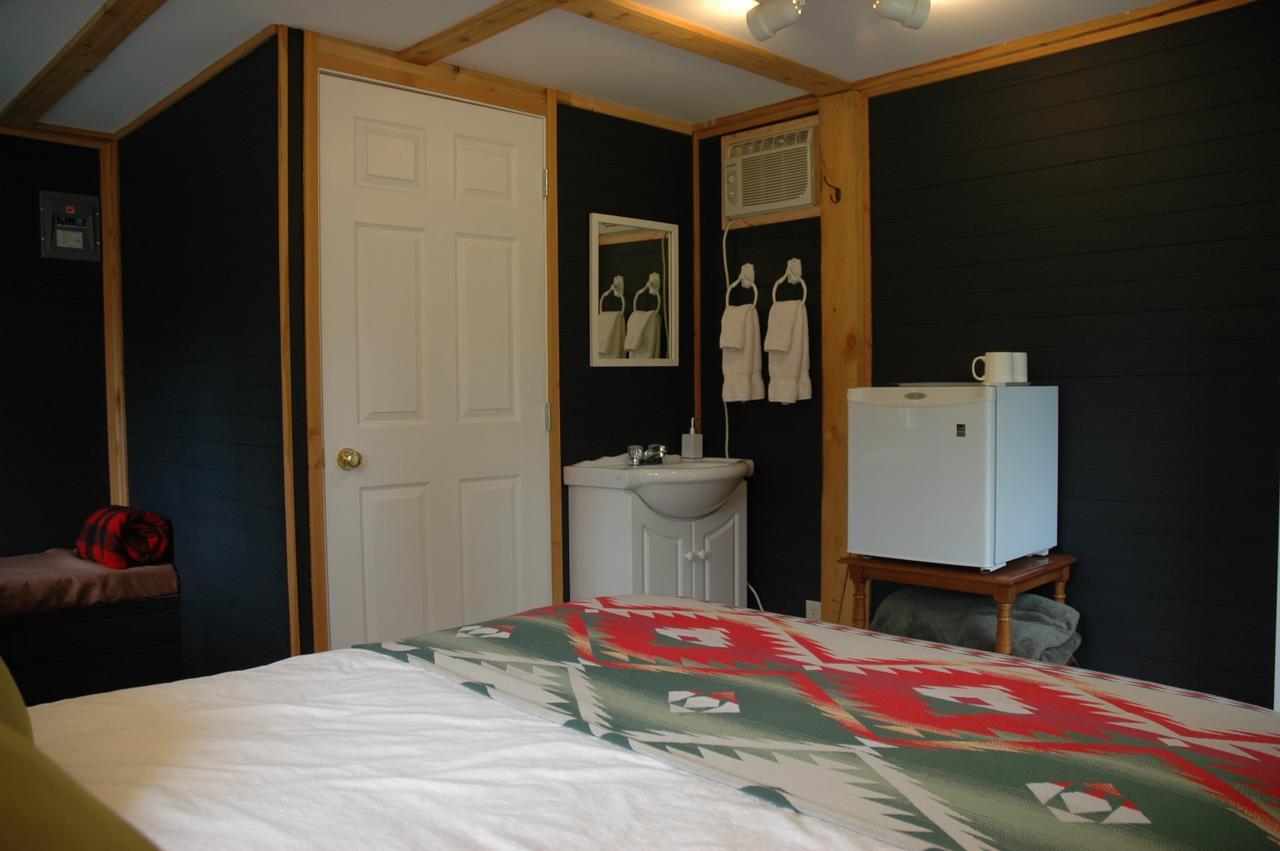 The Rusty Antler Cabin Clearwater Luaran gambar