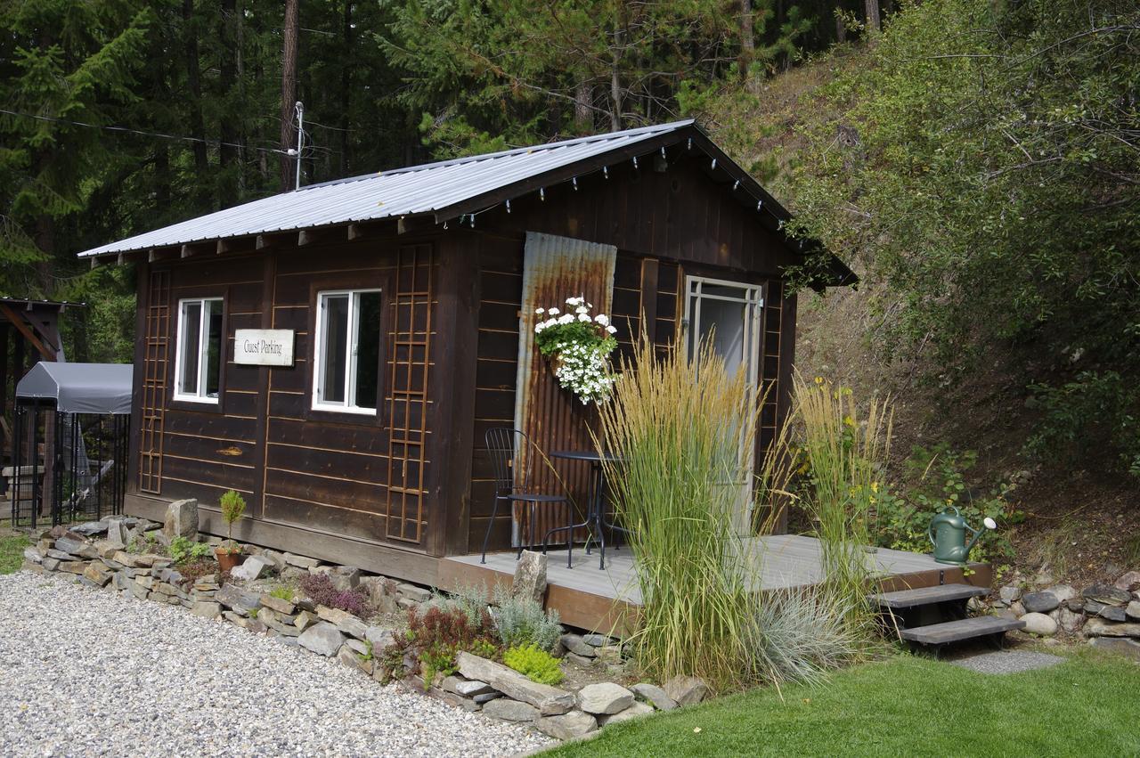 The Rusty Antler Cabin Clearwater Luaran gambar