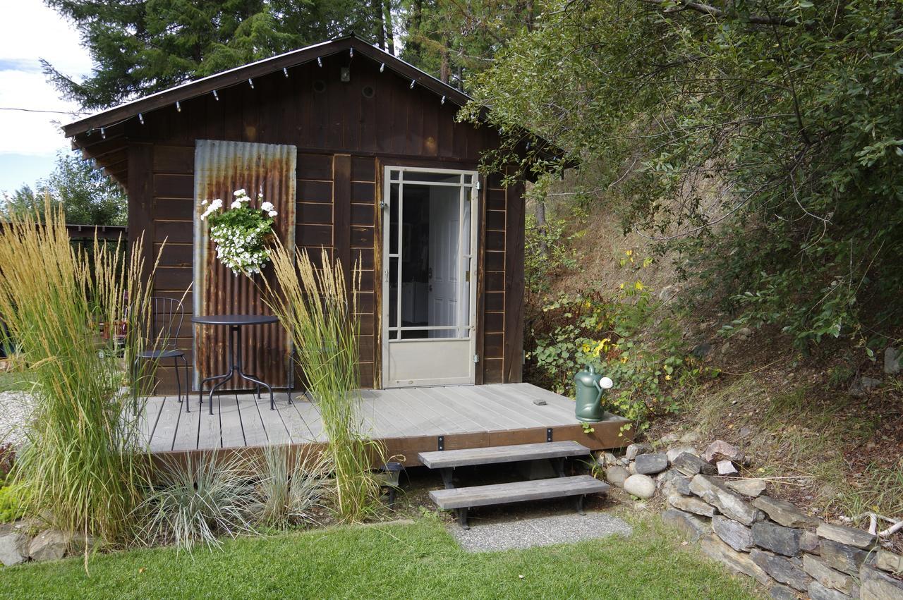 The Rusty Antler Cabin Clearwater Luaran gambar