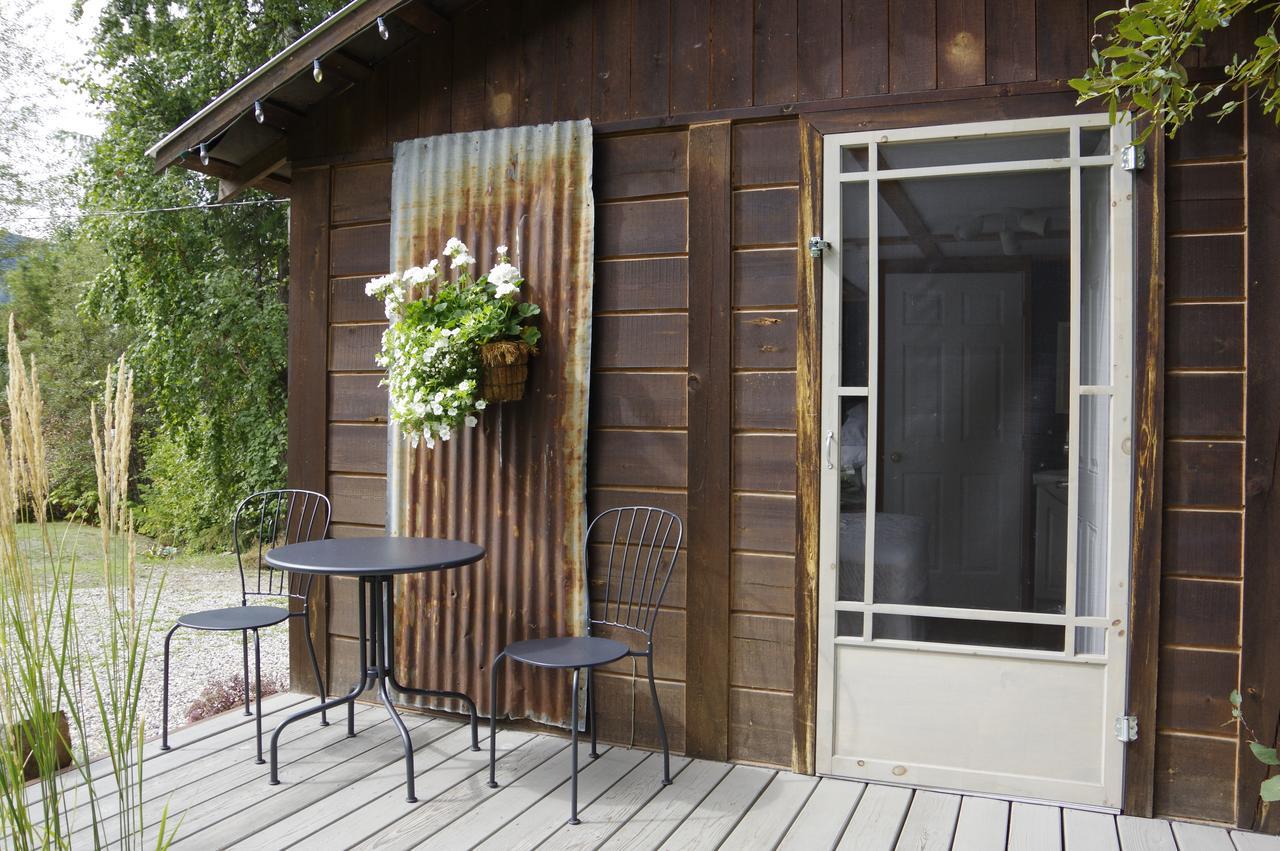 The Rusty Antler Cabin Clearwater Luaran gambar